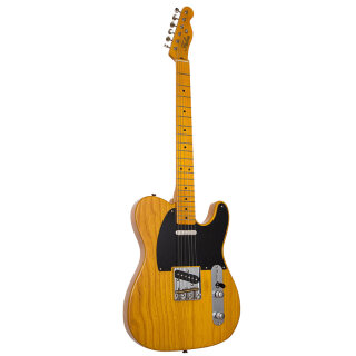 TECH VNT          Faber Tele, US Swamp Ash body, Canadian Hard Rock Maple Neck