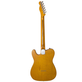 TECH VNT          Faber Tele, US Swamp Ash body, Canadian Hard Rock Maple Neck