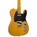 TECH VNT          Faber Tele, US Swamp Ash body, Canadian Hard Rock Maple Neck