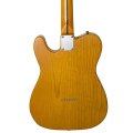 TECH VNT          Faber Tele, US Swamp Ash body, Canadian Hard Rock Maple Neck