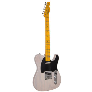 TECH Blonde 	Faber Tele, US Swamp Ash body, Canadian Hard Rock Maple Neck