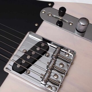 TECH Blonde 	Faber Tele, US Swamp Ash body, Canadian Hard Rock Maple Neck