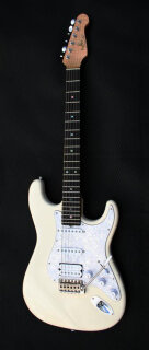 FA130S-BLR-HSS Faber Strat, blonde