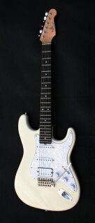 FA130S-BLR-HSS    	Faber Strat, blonde