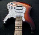 FA130S-VFM-HSS    	Faber Strat, Violin Finish