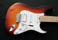 FA130S-VFM-HSS    	Faber Strat, Violin Finish