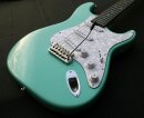 FA130S-MINTR-SSS	Faber Strat, mint color