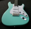 FA130S-MINTR-SSS	Faber Strat, mint color