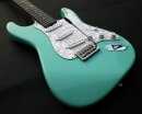 FA130S-MINTR-SSS	Faber Strat, mint color