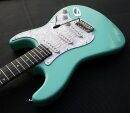 FA130S-MINTR-SSS	Faber Strat, mint color