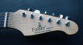 FA130S-MINTR-SSS	Faber Strat, mint color