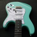 FA130S-MINTR-SSS	Faber Strat, mint color