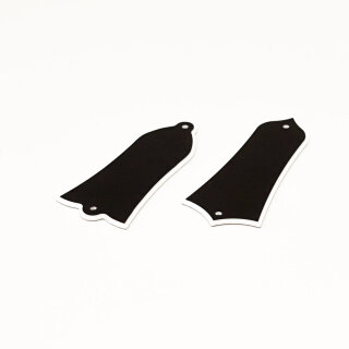 Tokai Truss Rod Cover, 70ies Les Paul Reborn, Reborn Old