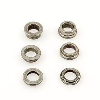 SR-NA		Extra Set Distanzhülsen-Spacers, nickel aged