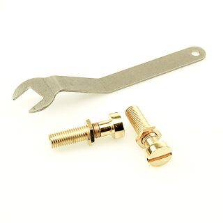WL-IGG, Faber Wrap-Lock, Gold Gloss, Inch