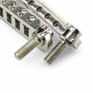 WL-INA, Faber Wrap-Lock, Nickel Aged, Inch
