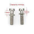 WL-MNA, Faber Wrap-Lock, Nickel Aged, Metric