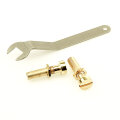 WL-MGG        Faber Wrap-Lock, Gold Gloss, Metric