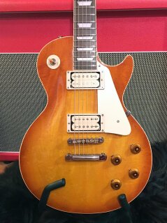 Tokai LS2 FVF, Reborn Old