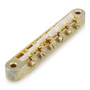 ABRH-GAN        ABRH Bridge, For Gibson® ABR-1, Aged Gold, Nylon saddles