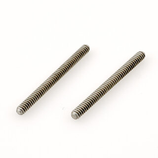 ST-XL MNA        	Faber 4mmm 59 ABR Studs, BRASS, aged, XL-38mm" length
