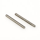 ST-XL MNG        	Faber 4mm 59 ABR Studs, Steel, glossy,...