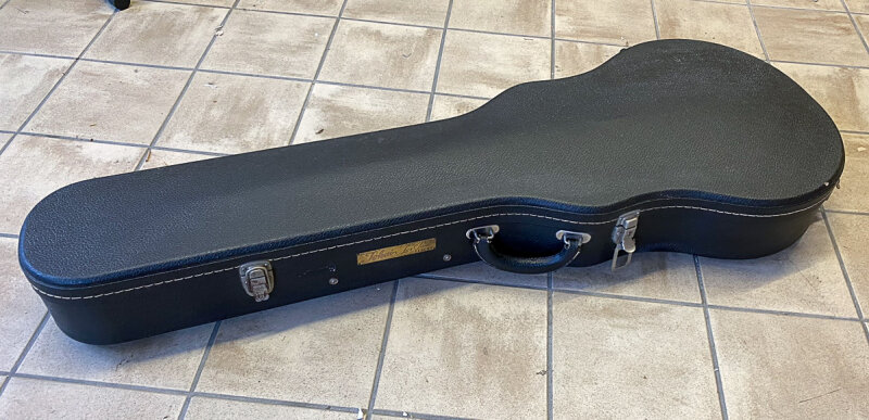 Terrapin deals guitar case