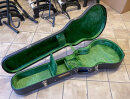 Tokai Vintage LP Case w. Les Paul Reborn label, black