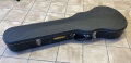 Tokai Vintage LP Case w. Les Paul Reborn label, black