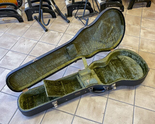 Tokai Vintage LP Case, black