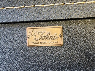 Tokai Vintage LP Case, black
