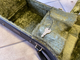 Tokai Vintage LP Case, black