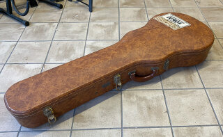 Tokai Vintage LP Case, brown