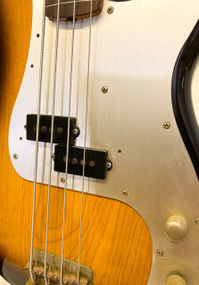 Tokai PB80 3t 1978 Preci Bass #J46