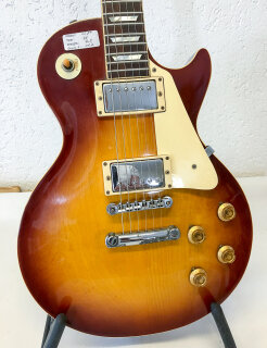 Tokai LS-80 Les Paul Reborn 1979 Sunburst HH Electric Guitar