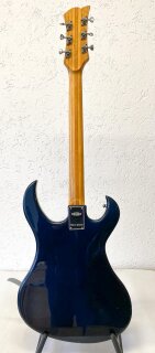 Tokai Hummingbird dark blue 1967 #K08