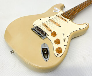 Tokai Springy Sound ST55 OW 1981 matched headstock #L31