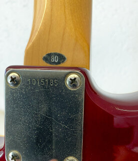 Tokai Springy Sound VS80 VF 1981 #I78