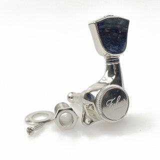 FT33L-NG Faber locking tuners, 3+3, bolt bushing,...