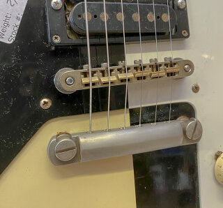 Tokai Flying V FV60 MS 1984 #K71