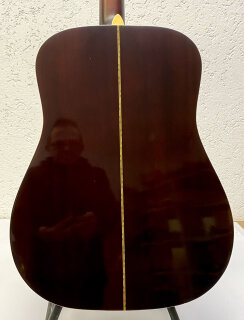 Tokai Cats Eyes Martin CE200W 1980 #L29