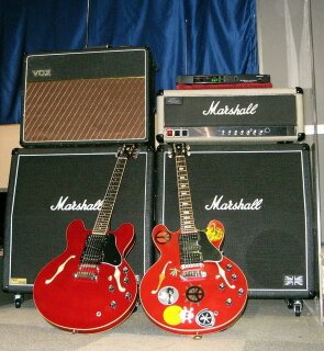Tokai ES335/180 Alvin Lee model Customshop