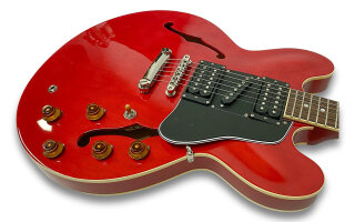 Tokai ES335/180 Alvin Lee model Customshop