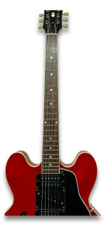 Tokai ES335/180 Alvin Lee model Customshop