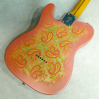 Fender Japan JV TL68-75 Pink Paisley 1983 #M26