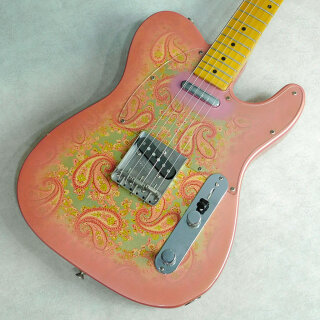 Fender Japan JV TL68-75 Pink Paisley 1983 #M26