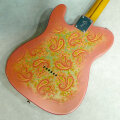 Fender Japan JV TL68-75 Pink Paisley 1983 #M26