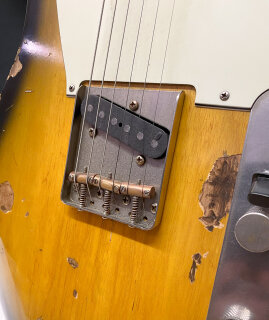 Nash T-Master 2013 Lollar, very rare