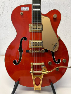 Gretsch 6120 1992 Pre Fender with Original Case #M57