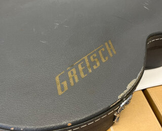 Gretsch 6120 1996 Pre Fender with Original Case #M57